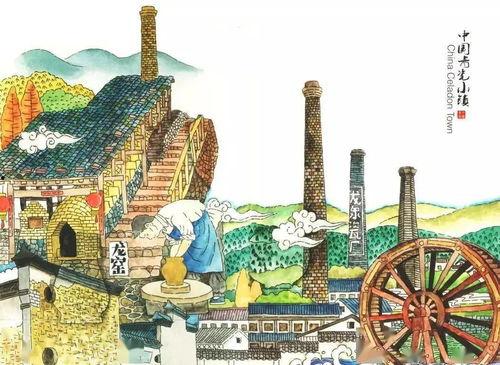 龙泉网红打卡地丽水街,网红打卡地的魅力之旅