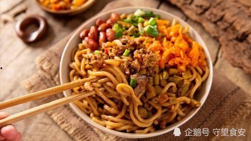 热干面吃瓜,探寻美食与娱乐的跨界魅力