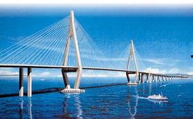 陇南电力大桥新闻头条,刷新纪录的跨江壮举，助力区域经济发展