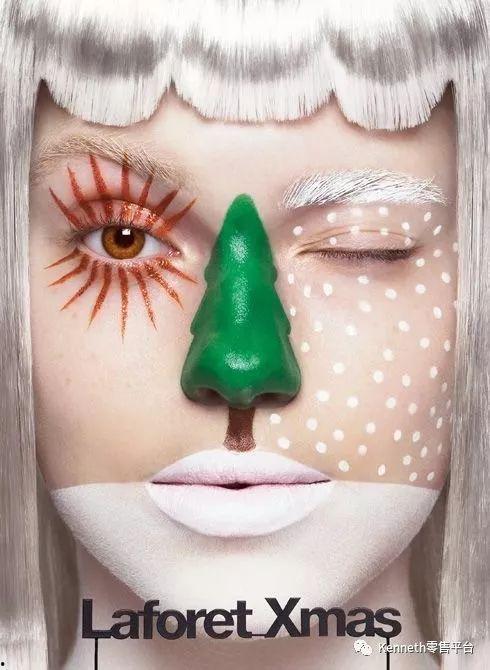 明星视觉锤的案例,打造明星形象的秘诀解析