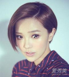 2016年明星短发,2016年度明星短发潮流盘点