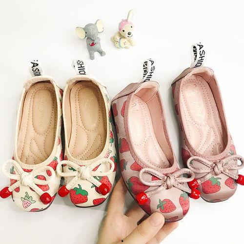 网红公主宝宝鞋子,萌动童心的时尚之选