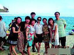 偶遇欧美明星合照,亲密合照曝光！