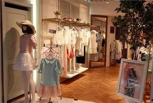 女装创意网红店名大全,时尚潮流，一网打尽