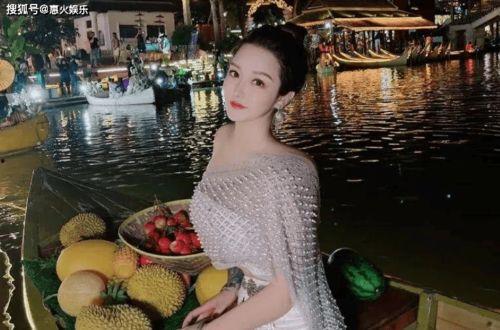 小杜博雅网红的图片