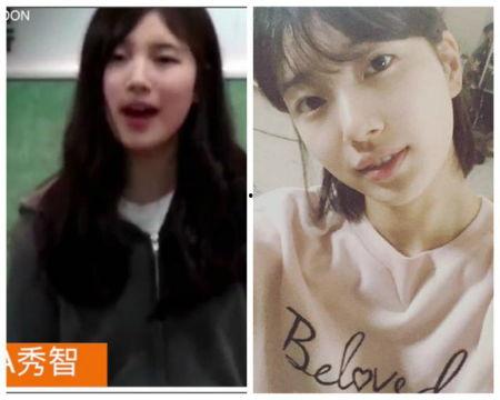 韩国女明星出道前,韩国女明星出道前的心路历程