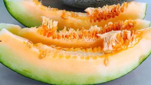 吃哈密瓜没味,探寻甜蜜背后的遗憾