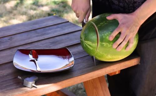 瓜和啤酒可以同时吃,瓜果与啤酒的完美邂逅