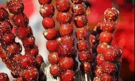 娱乐吃瓜酱糖葫芦视频