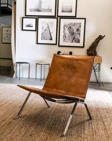 单椅网红,引领家居潮流的时尚单品