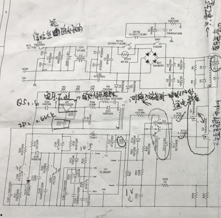 上料电路图纸怎么看的懂,专业视角下的电路图概述